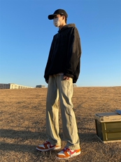 2024春款修身微喇复古弹力牛仔裤715-6-BK01P50，男装牛仔裤，星座715-6
