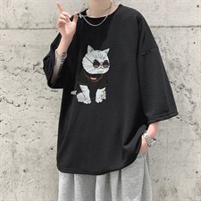 黑色