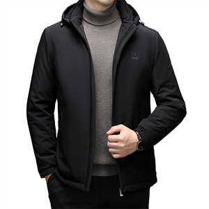 CSYR89675钱塘2020-2冬季厚款商务休闲百搭中年男士羽绒服P225图片