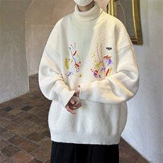 白色