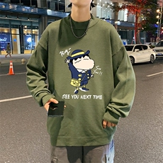 墨绿色