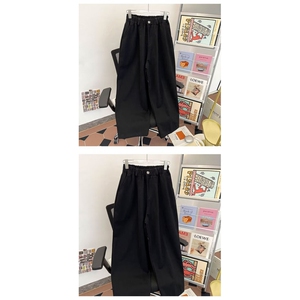 1506-1/GQ1520/P50日系复古cityboy直筒西装裤1,湖蓝色结婚西装搭配图片图片