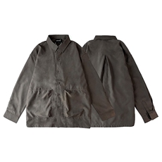 25年纯色衬衫外套917-125138P65，男装衬衫，星座917-1