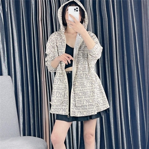 夏季新款防晒衣图片