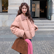 现货小个子短款羽绒服50绒2C206-L607-P225-K328，女装羽绒服，2C206