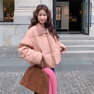 现货 小个子短款羽绒服 50绒  2C206-L607-P225-K328图片