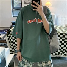绿色