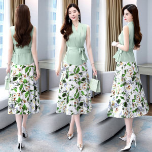 undefined30%及以下氨纶2022年夏季，女装套装/套裙，火爆靓佳人