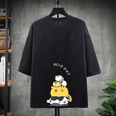 黑色