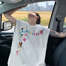 可48小时发货支持抖音得物来样二开240克重磅美式纯棉背心无袖t恤，男装T恤，电商A486-1