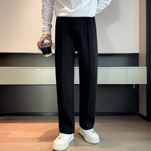 B340 BK1111常规P58 78 加绒p6888 社会小伙风休闲卫裤男图片