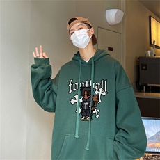 特P32控58！连帽卫衣男帽衫男WYQ2463，男装卫衣，电商B370