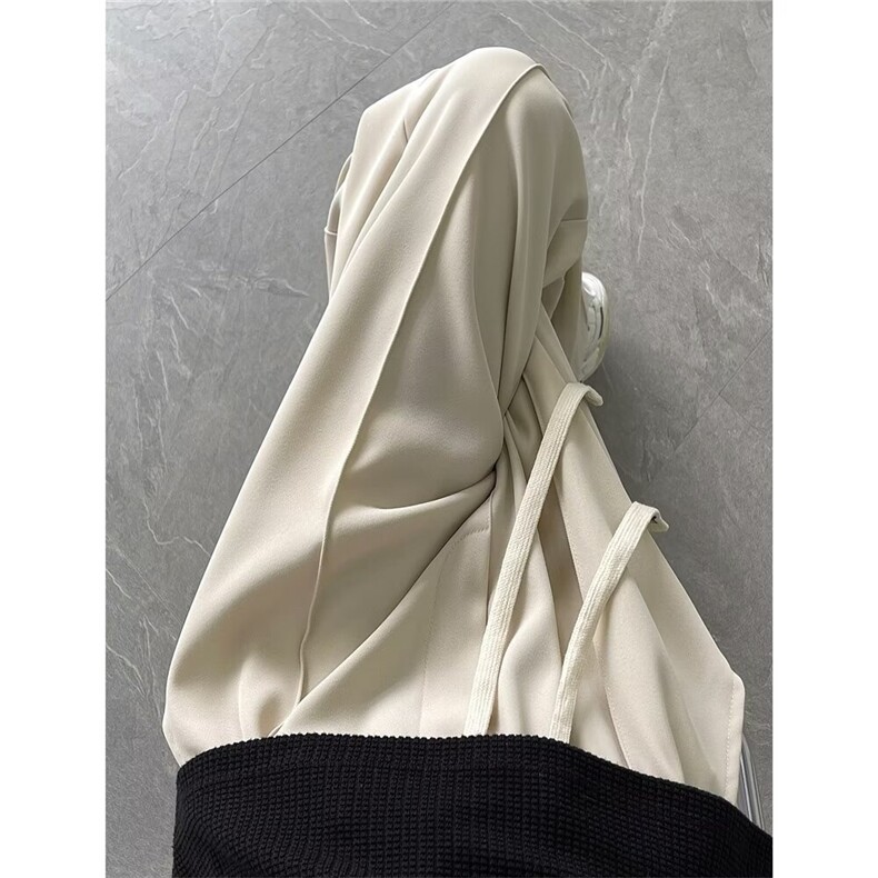 P20立体腰头包边CK8007#黑深灰杏棕M-4XL孔雀斜冰感面料，鞋类箱包手腕包，星座506A