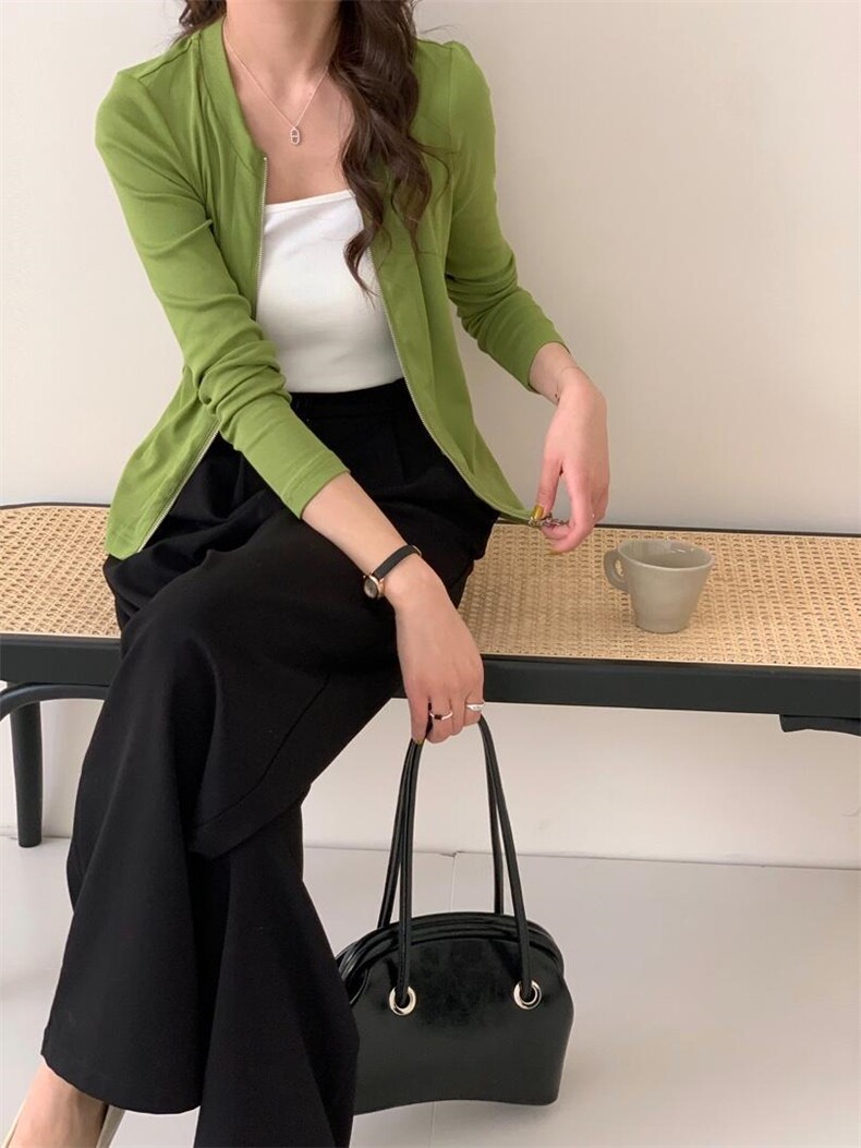 2023香丽迪针织开衫,女装其它,香丽迪1