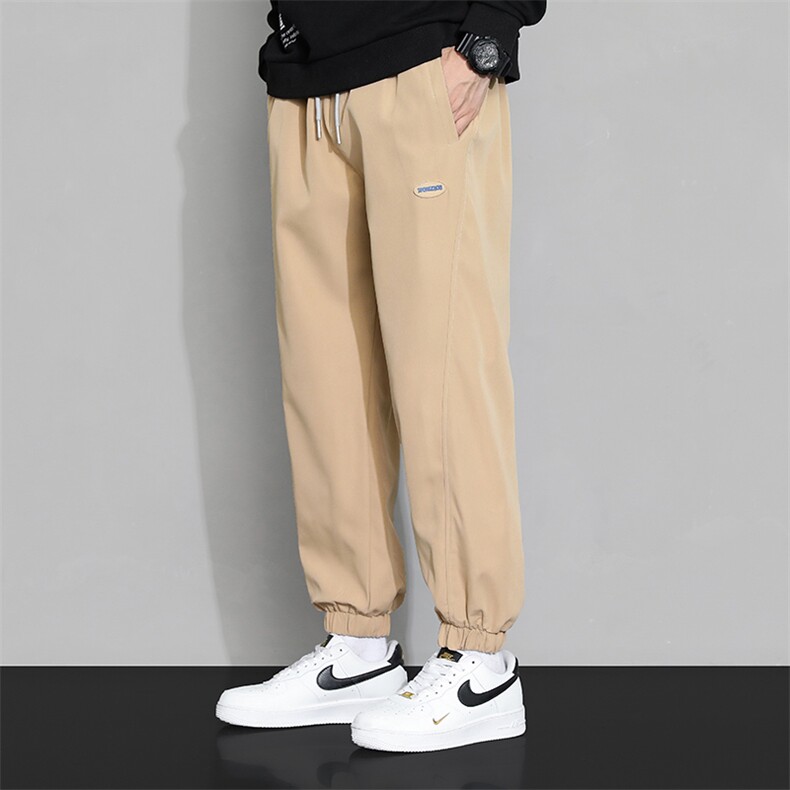 2023春夏裤男潮流抖音直播品质长裤男A210-JHK20-P40,男装休闲裤,星座210-1
