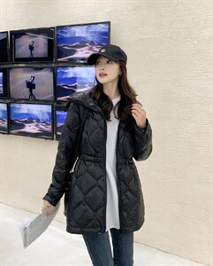香丽迪冬装新款羽绒服图片