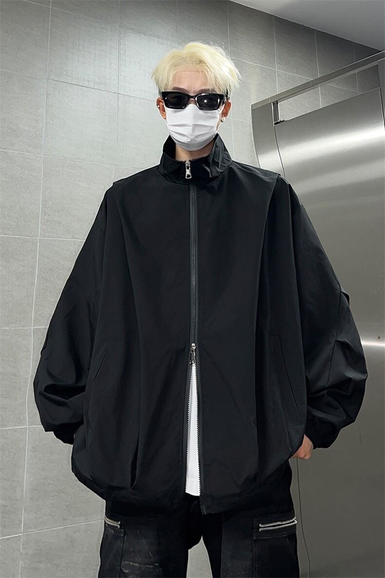 立领机能风夹克男CP87-特p55,男装夹克,电商B371