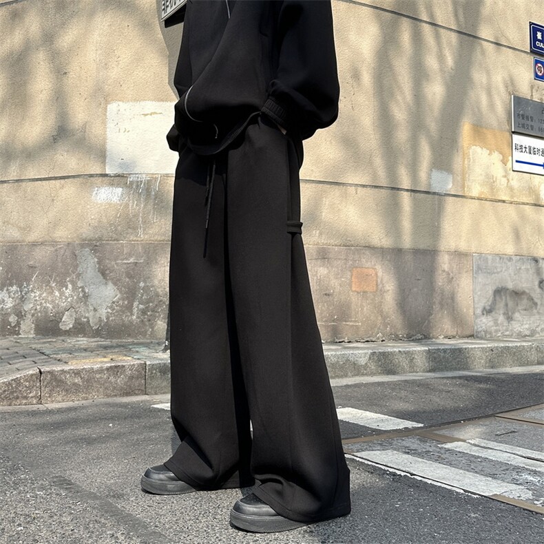 A450-WK1188-P75-控价109春季直通宽松休闲卫裤运动裤,男装休闲裤,电商A450