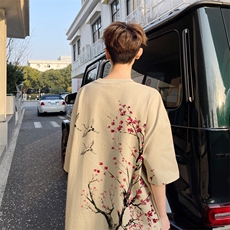 驼色
