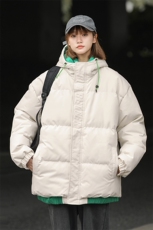 中性风棉服冬季潮牌加厚保暖情侣棉衣外套A436-2275-P90控价138，男装棉衣，电商A436