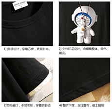 JT55233-P25假两件短袖t恤男大码胖子半袖体恤半截袖砖墙，男装T恤，电商A040A