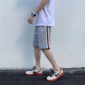 男春季潮流时尚休闲短裤D116P28图片