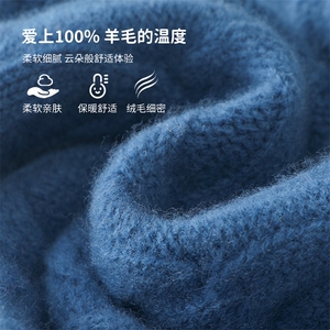 2024秋季新款长袖纯色男女通用扭花套头衫图片