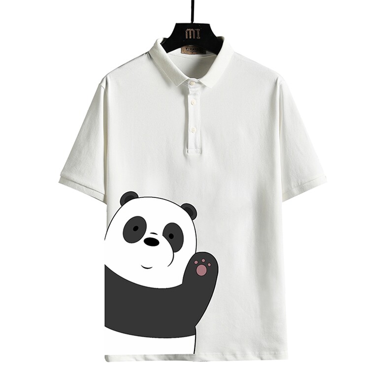 PL57159-P35翻领短袖polo衫男大码胖子半袖t恤男有领保罗衫,男装Polo衫,电商A040A