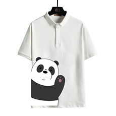 PL57159-P35翻领短袖polo衫男大码胖子半袖t恤男有领保罗衫，男装Polo衫，电商A040A