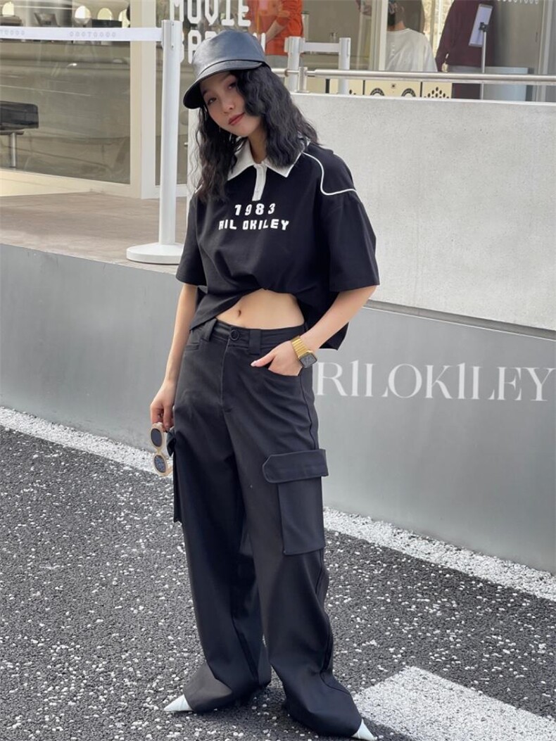 雷洛奇丽—夏装短袖，其它，雷洛奇丽