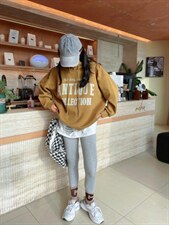 现货秋季新款高端戴帽卫衣，女装卫衣/绒衫，泽妤