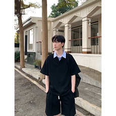 黑色