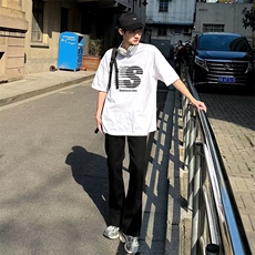 2024美式牛仔裤男款春季长裤潮N789P52，男装牛仔裤，星座1116-2
