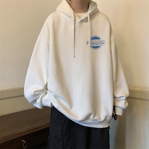 8XL连帽卫衣男大码胖子帽衫大号运动服WY2395-P35图片