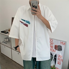 白色