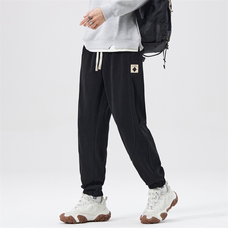 A178-1DY538P70秋冬季美式休闲卫裤，男装休闲裤，电商A178-1