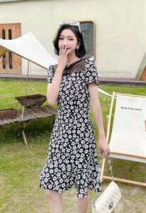 （现货）连衣裙图片