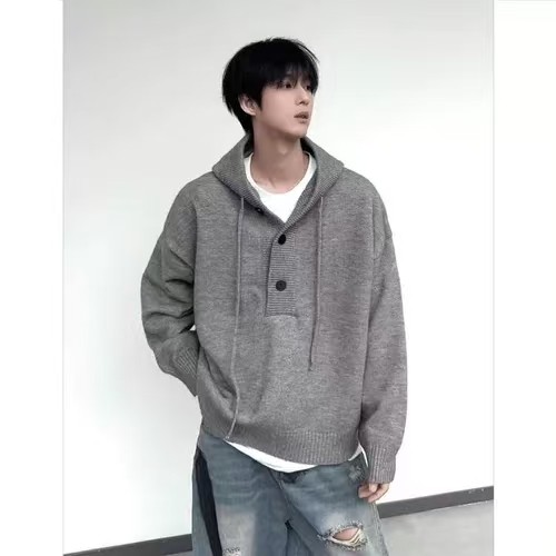 现货JY159-P50男女款韩版潮流百搭厚款高领休闲毛衣网图,男装针织衫/毛衣,星座1501-3