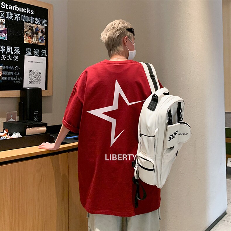 2024暴款超高点击率重磅纯棉短袖T恤上款就出单-D328A-TX0011特批,男装T恤,电商D328A（原310B-3）