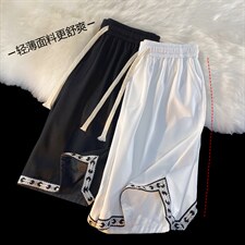 2022休闲百搭舒适五分短裤  DK526-特批21图片