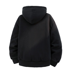 情侣短款羽绒服座山雕毛领加厚保暖连帽男外套XZ309Y95719P210，男装羽绒服，星座309（原A406）