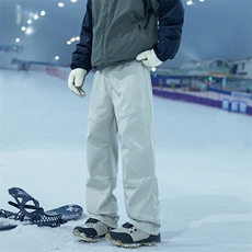 滑雪裤宽松加绒冲锋裤休闲裤A014-DY25556-特P50，男装卫衣，电商A014