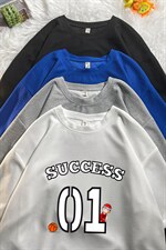 HT73205-P22华夫格t恤男短袖男大码五分袖毛毯，男装T恤，电商A040