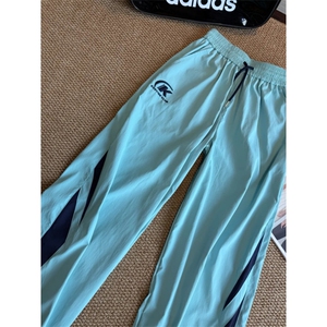 【有货】CK902CC-特P38多巴胺美式侧边拼接速干运动裤子男女