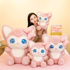 酷绒玩具 奶狐莓莓公仔