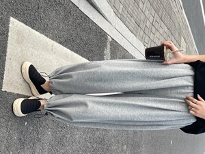春款运动裤图片