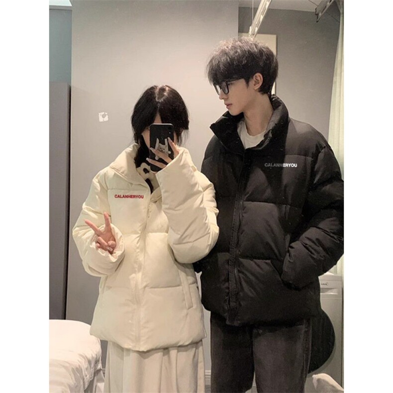 【高品质】情侣装面包服新款立领加厚棉衣棉服外套1061-P92网图,男装棉衣,电商B245