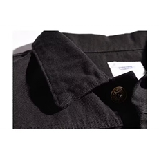 1506-1/JX061/P45牛仔外套男潮牌工装夹克干活耐磨脏劳保工作服，男装工装外套，星座1506-1