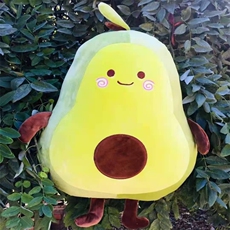 张强玩具 牛油果