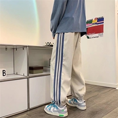 男春秋季束脚休闲长裤K7051P35，男装休闲裤，星座1116-2